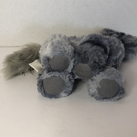 Manhattan Toy 2015 Grey Tue Dye Horse Pony Little Gallops Juniper Plush - Picture 3 of 5